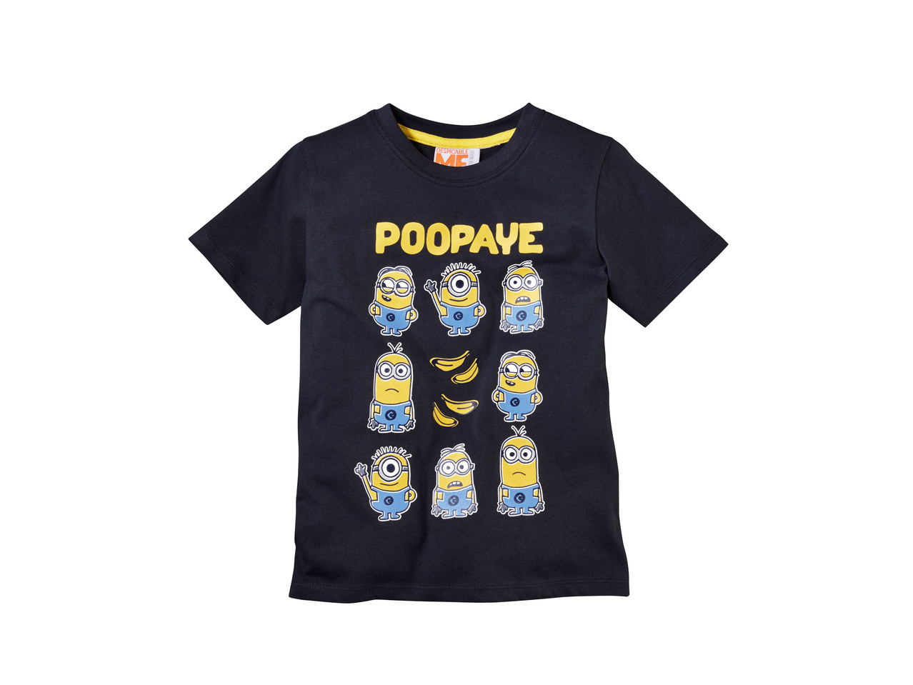 Boys' "Minions" T-Shirt