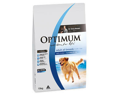 All Breed Dog Food 15kg