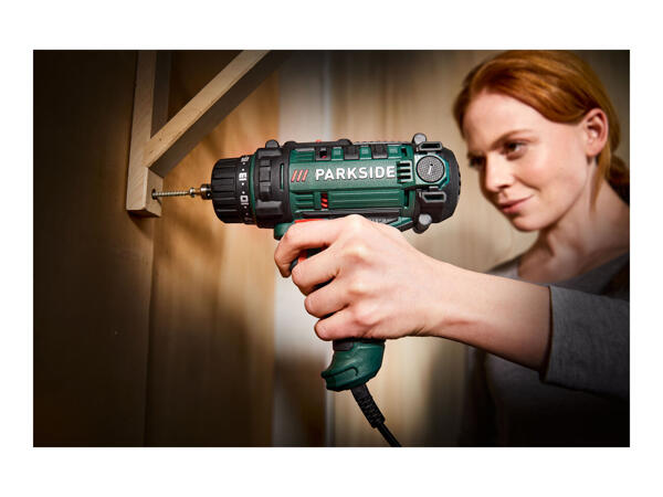 Parkside 2-Speed Drill / Screwdriver