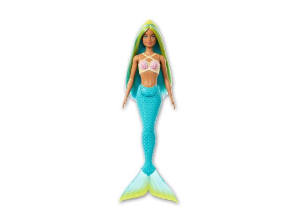 Barbie Puppe/​Hotwheels Sortiment
