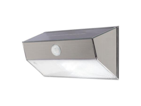 Solar LED Wall Light