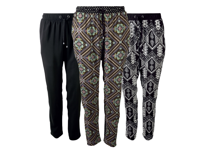 ESMARA Harem Pants