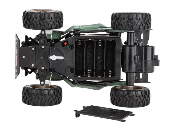 Carrera Remote Control Off-Road Buggy - Mountain Racer
