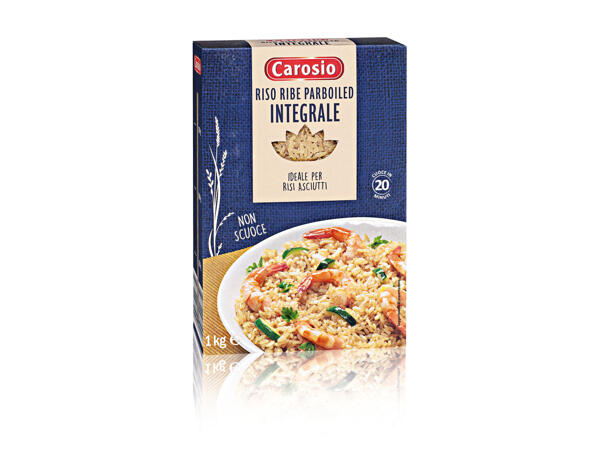Brown Rice Soft rings