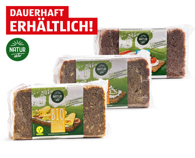 NATUR AKTIV Bio-Vollkornbrot