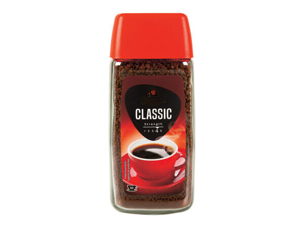 Cafea solubilă Red Classic