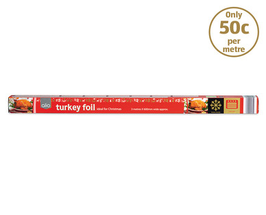 Turkey Foil