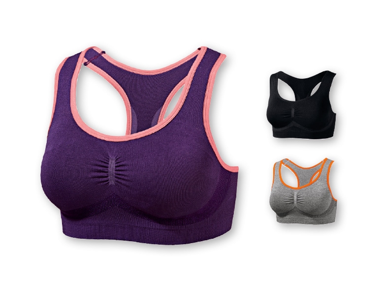 Crivit Ladies' Sports Bra