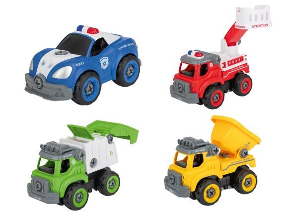 RC auto na dálkové ovládání 2 v 1