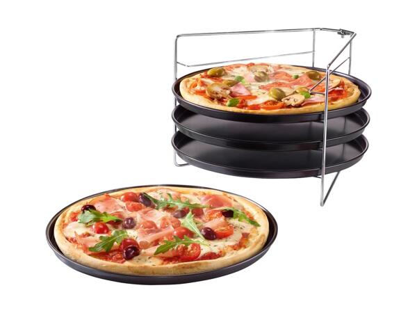 Set pour pizzaiolo Zenker, 5 pièces