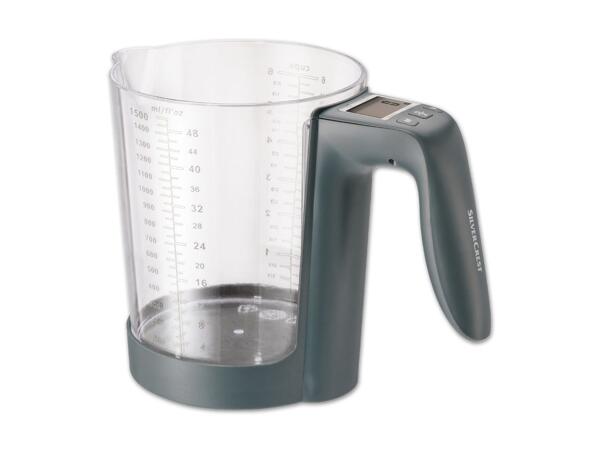 Digitaler Messbecher