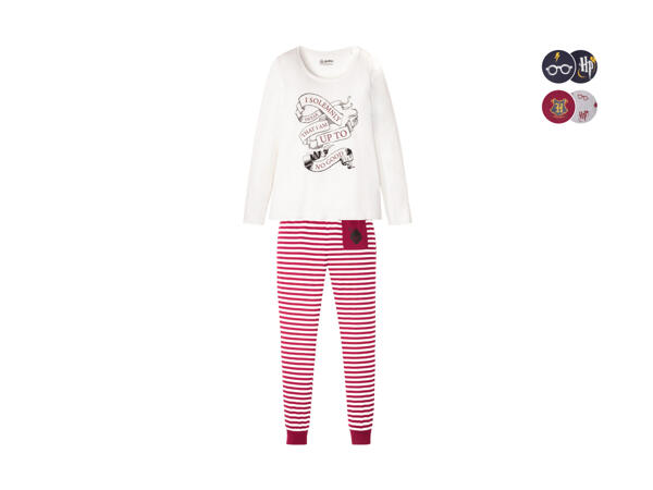Ladies' Character Pyjamas