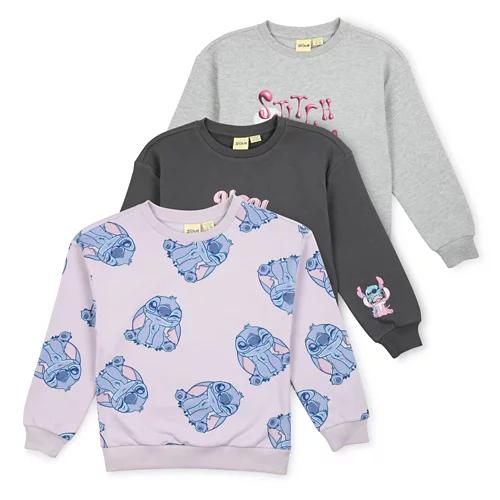 Felpa per bambini, Lilo & Stitch