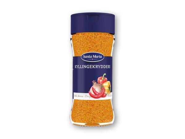 Santa Maria grillkrydderi