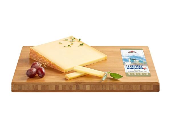 Gruyère AOP surchoix
