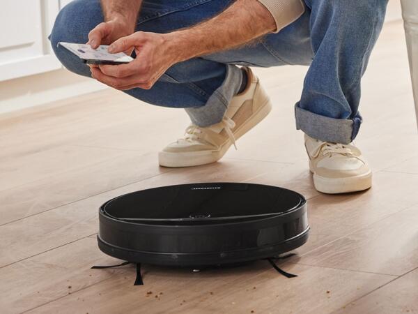 Robotic Vacuum
