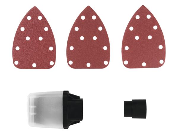 160W Multi-Sander