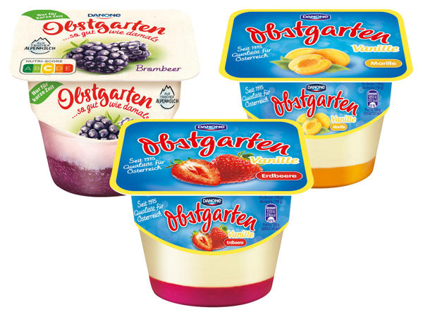 DANONE Obstgarten