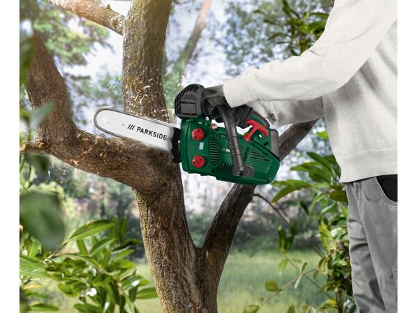 Top Handle Petrol Chainsaw