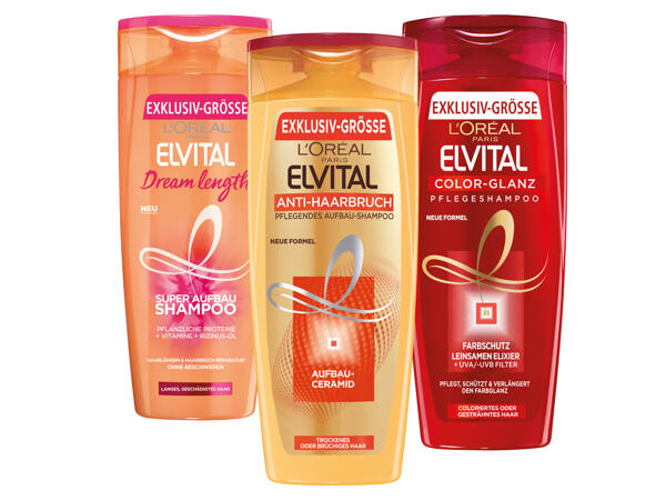 L'Oreal Elvital Shampoo
