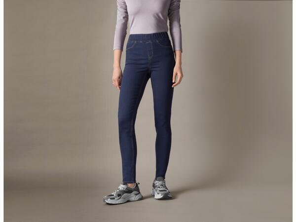 Ladies' Thermal Jeggings