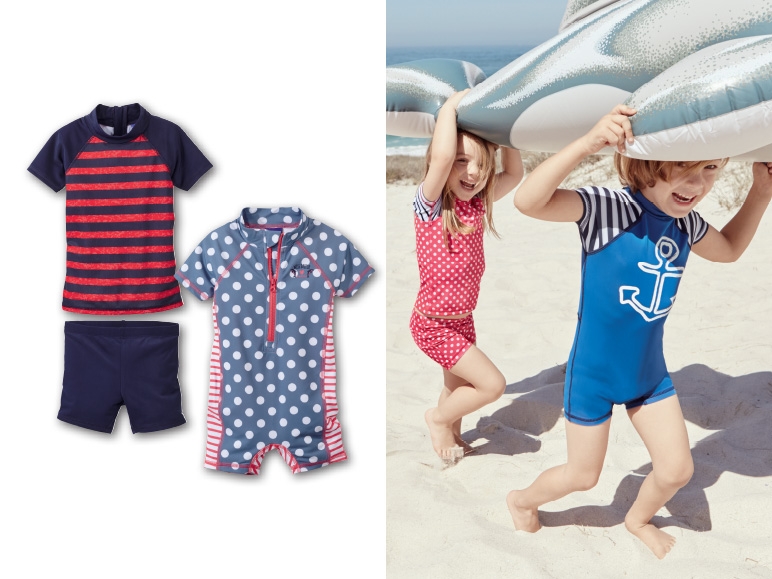 LUPILU Kids' UV Bathing Suit