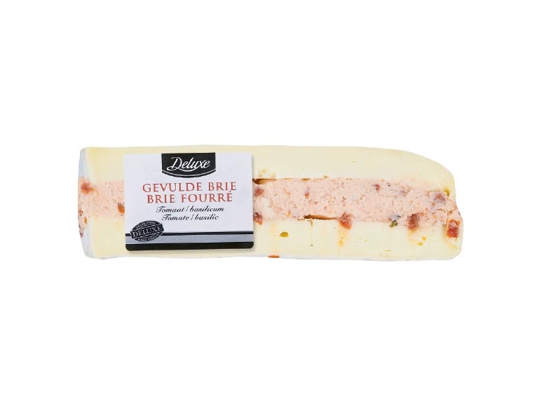 Gevulde brie