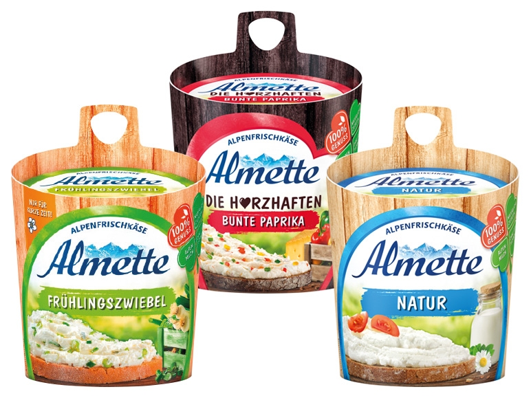 ALMETTE Frischkäse