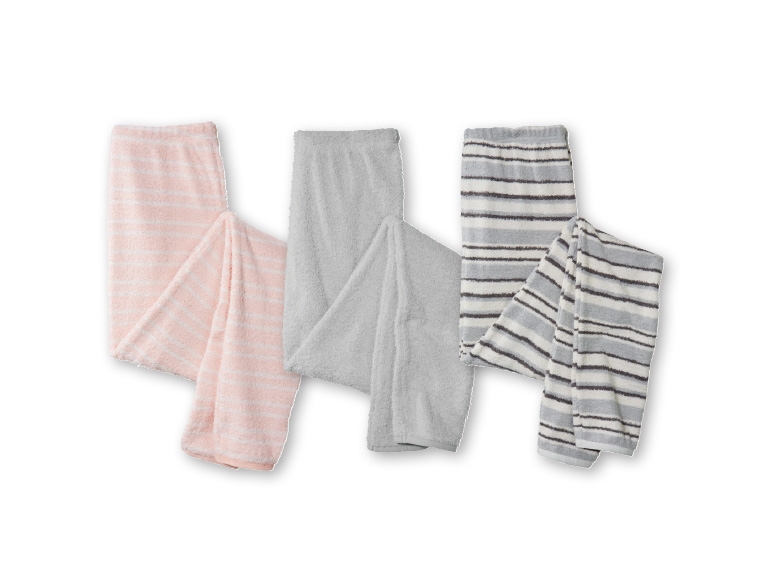 ESMARA LINGERIE(R) Ladies' Plush Leggings