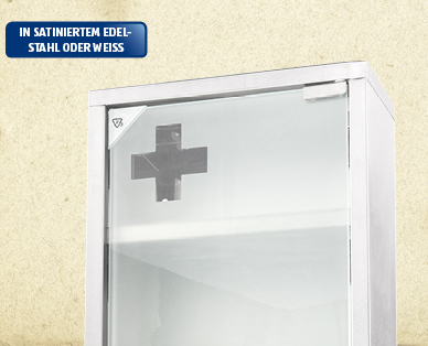 EASY HOME(R) Medizinschrank