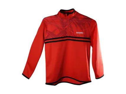 Kids' Training Half Zip Top
