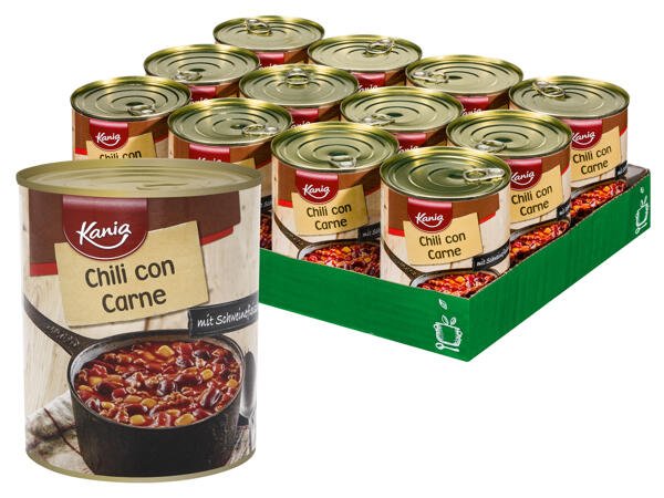 Chili con Carne