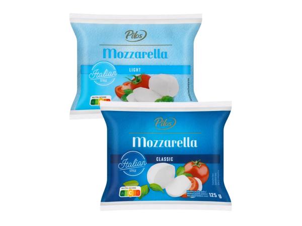 MOZZARELLA CLASSIC/LIGHT