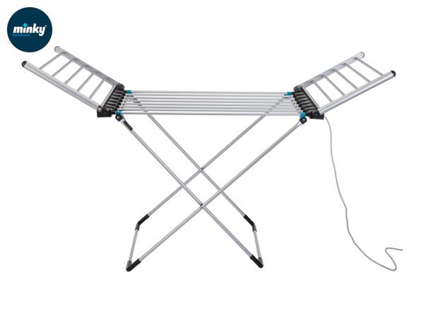 Minky 12m Heated Airer