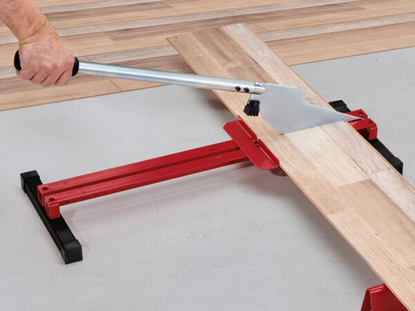 Laminat- und Vinylschneider