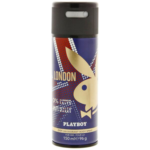 Playboy bodyspray London