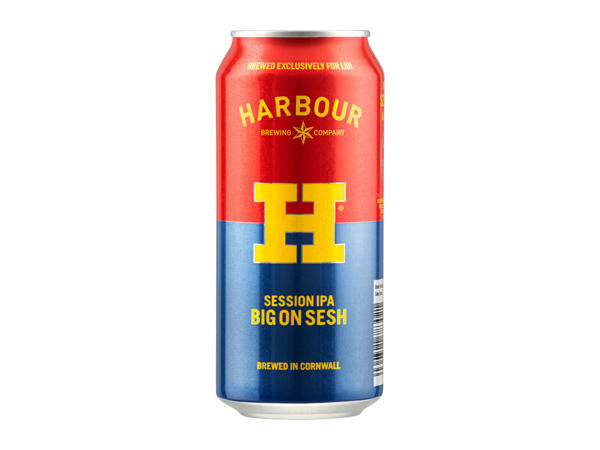 Harbour Brewing Company Big on Sesh Session IPA