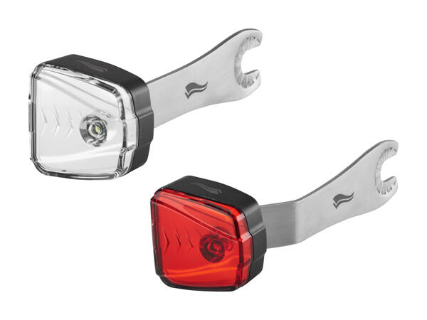 Lampes pour vélo (uniquement au Tessin)