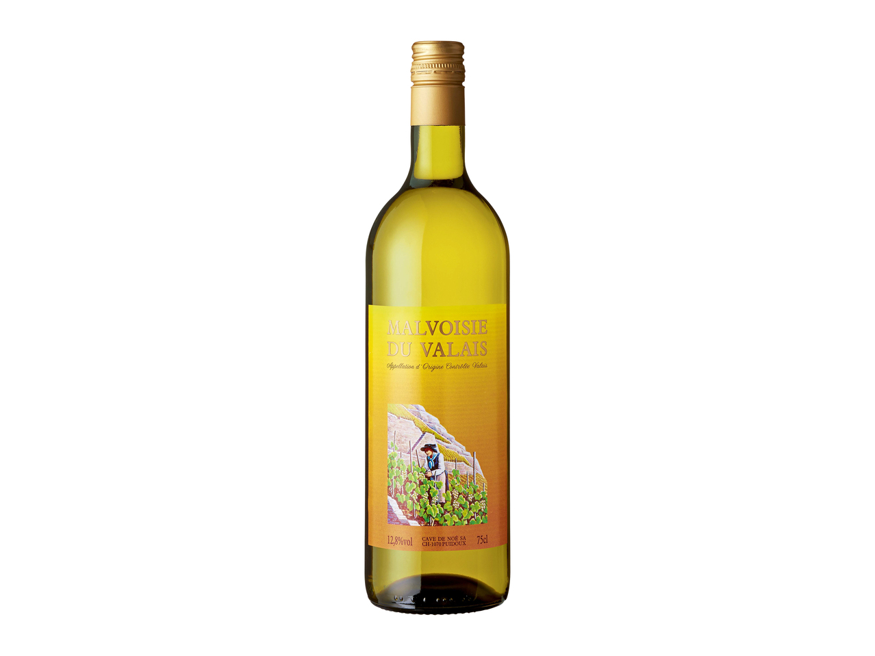 Malvoisie du Valais AOC