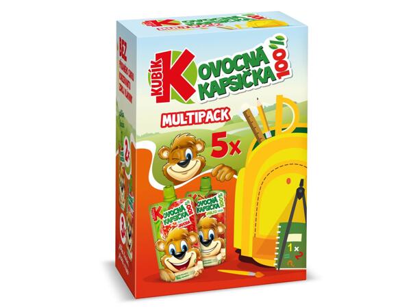 KUBÍK OVOCNÁ KAPSIČKA