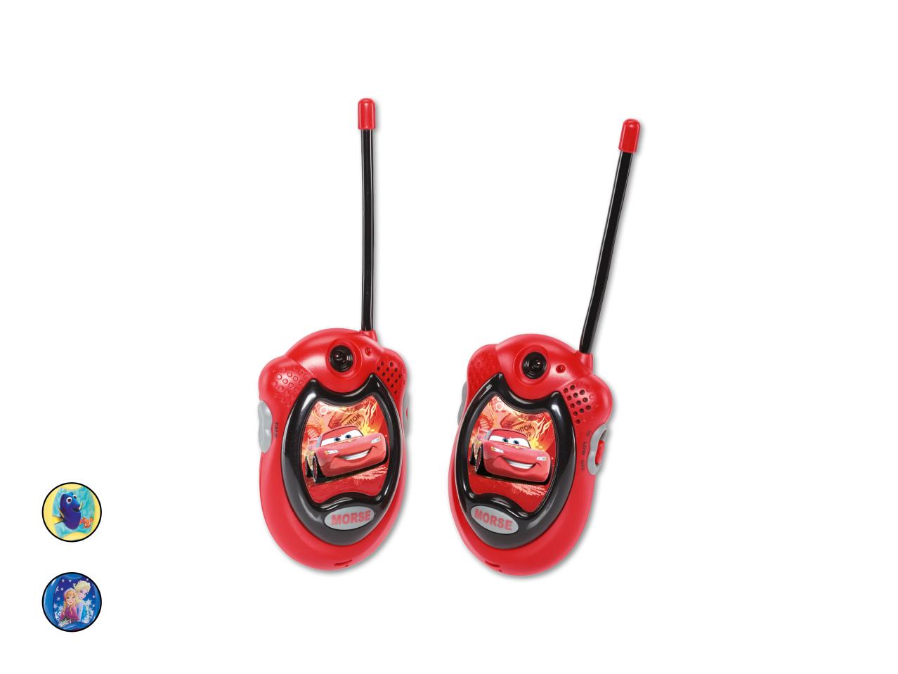Talkie-walkie