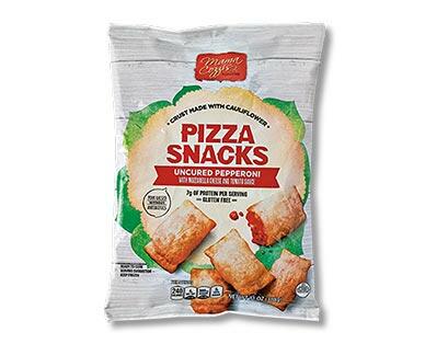 Mama Cozzi's Pizza Kitchen 
 Cauliflower Pizza Bites Pepperoni or Three Cheese