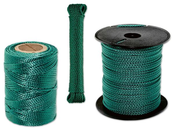 Seil-Sortiment