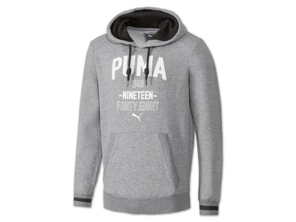 Puma Herren Kapuzenpullover