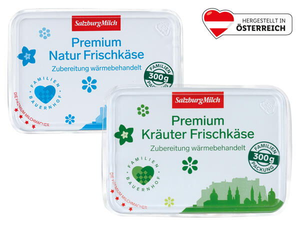 SalzburgMilch Premium Frischkäse