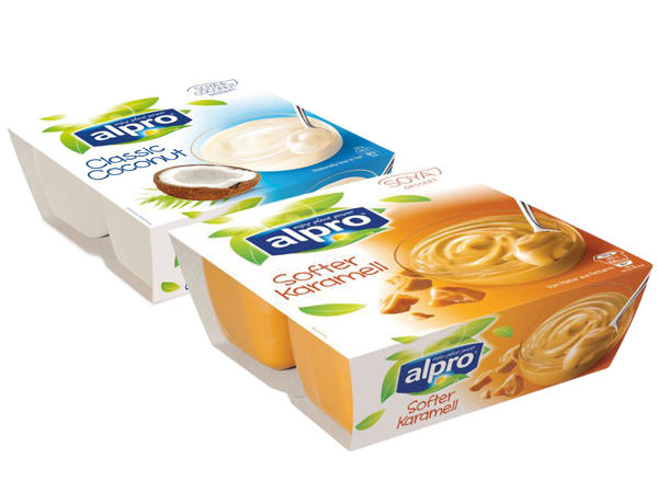ALPRO Sojadessert