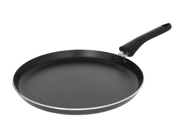 Aluminium-Crêpe-Pfanne