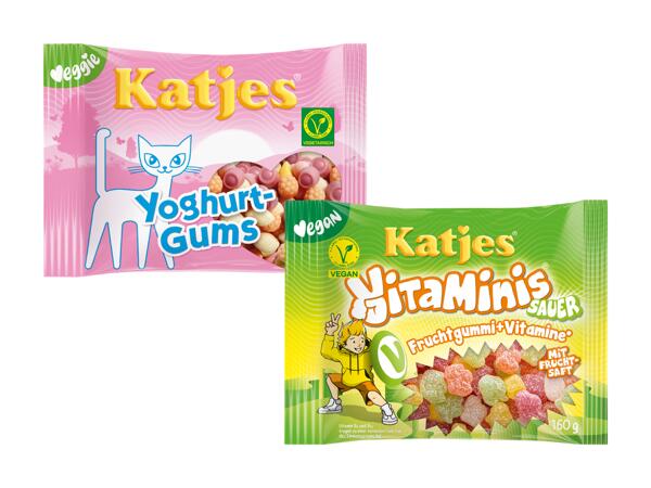 Fruchtgummis
