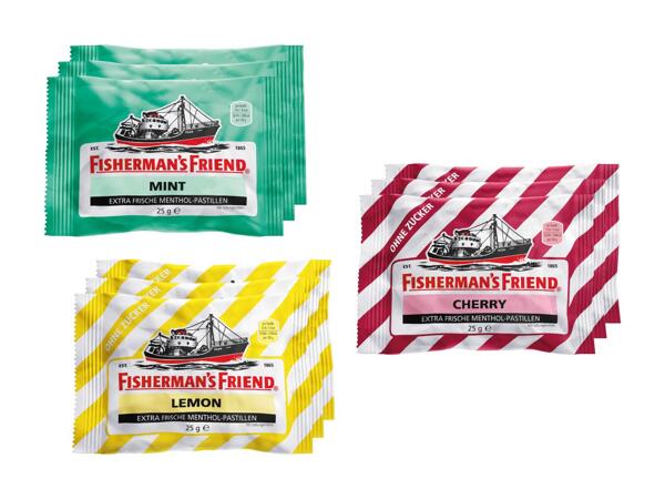 Pastilles Fisherman's Friend