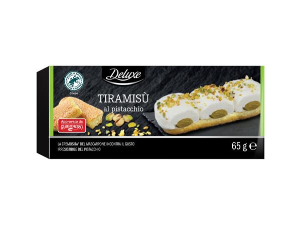 Pistachio tiramisù